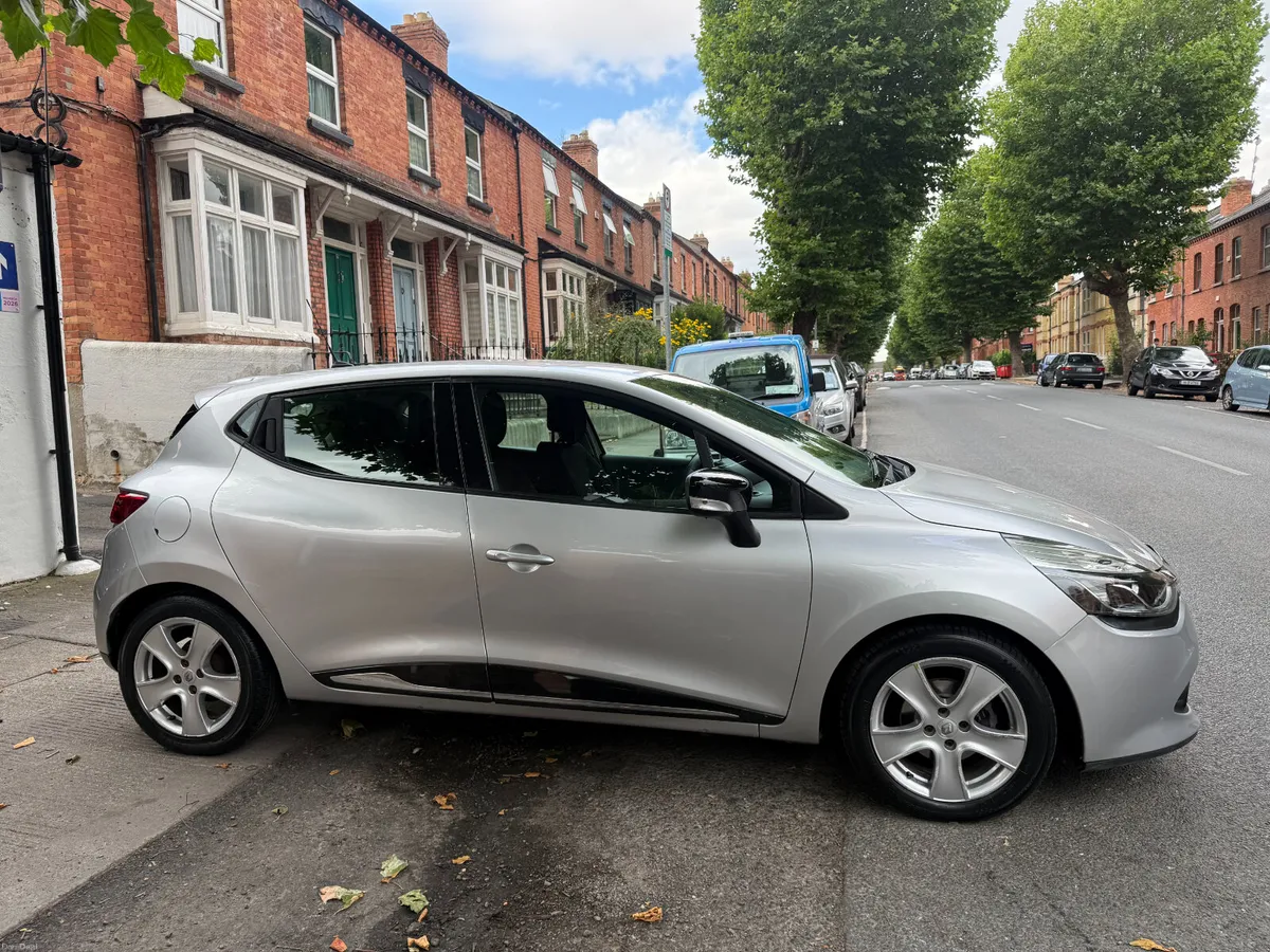 2015 Renault Clio, 1.2 Dynamique, 81kms, New Nct, - Image 4