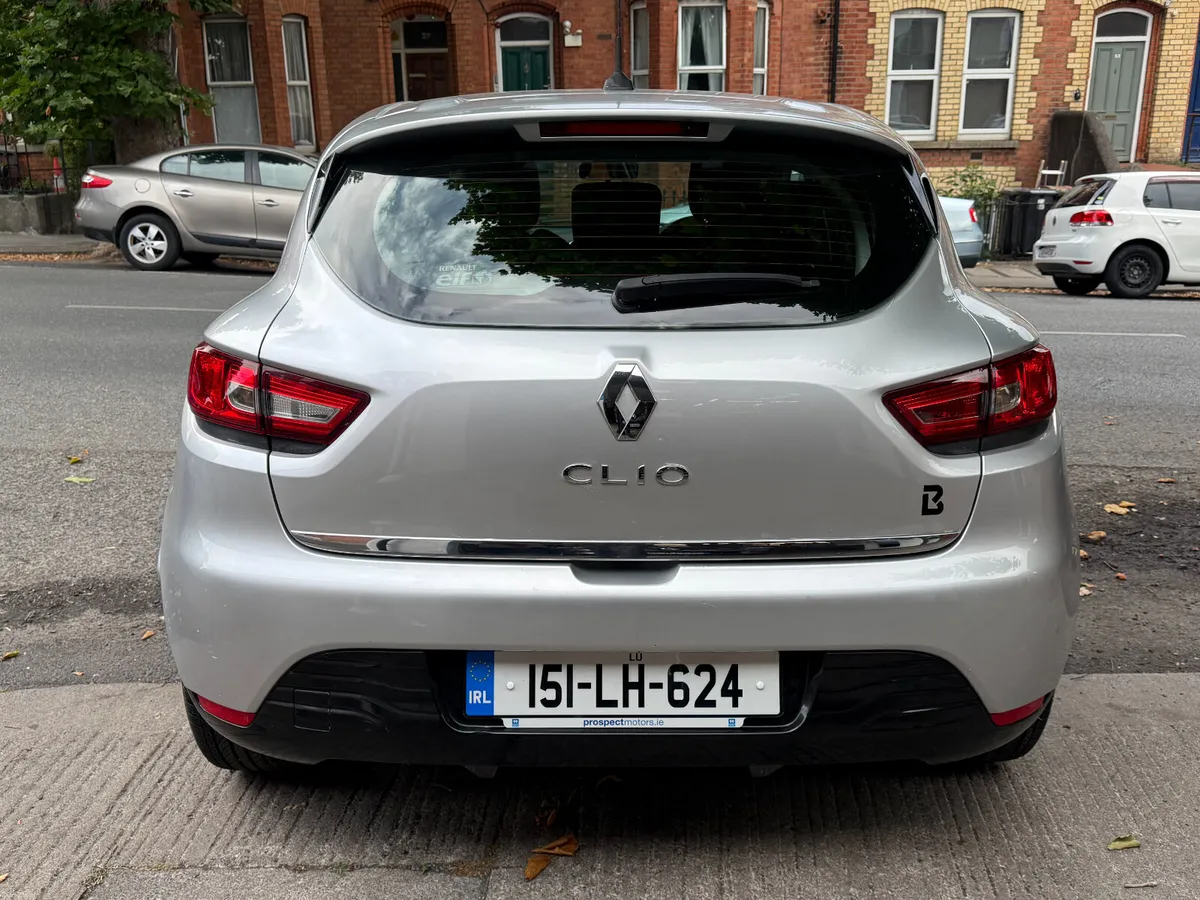 2015 Renault Clio, 1.2 Dynamique, 81kms, New Nct, - Image 6