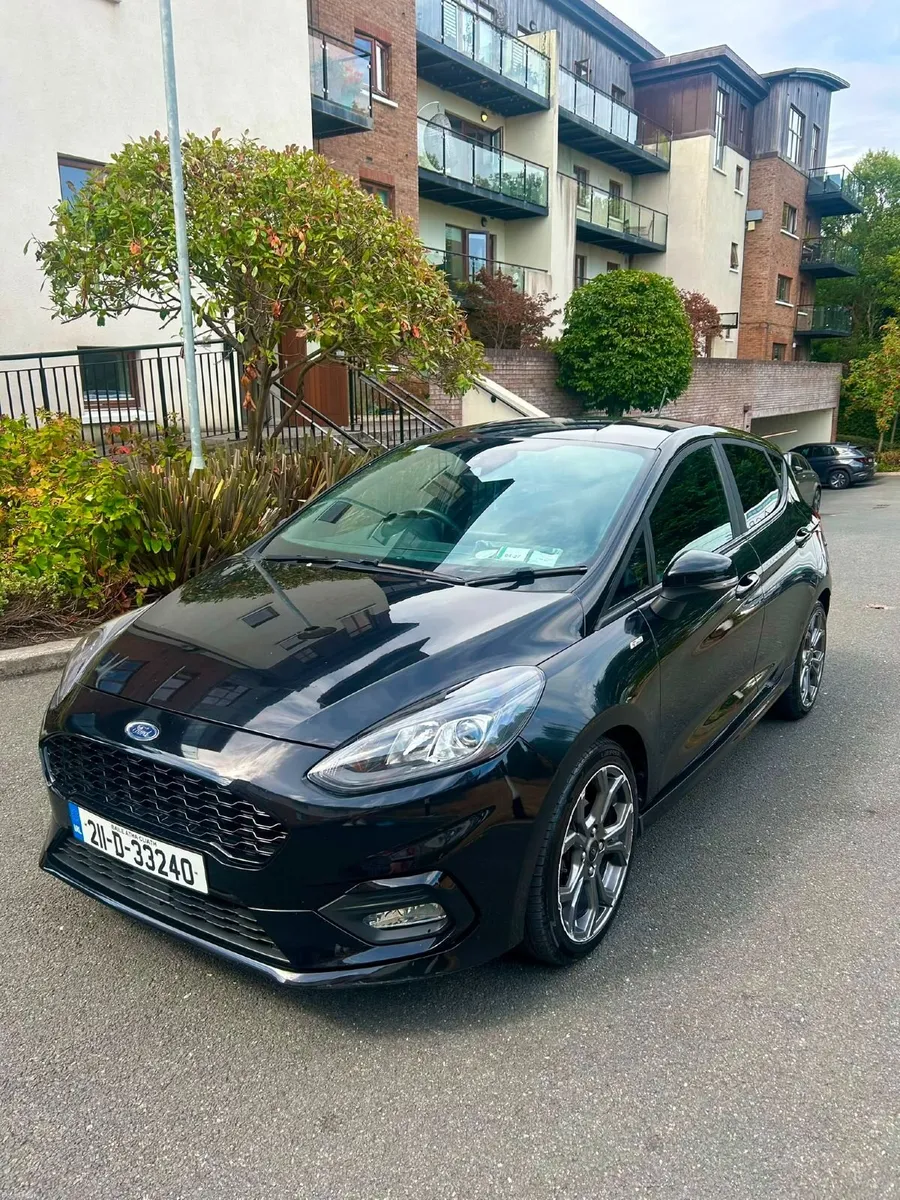 Ford Fiesta ST-Line 1.0 Ecoboost - Image 5