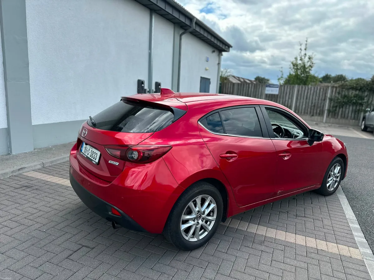 Mazda 3 2015 NCT 08/26 Tax 11/26 - Image 3