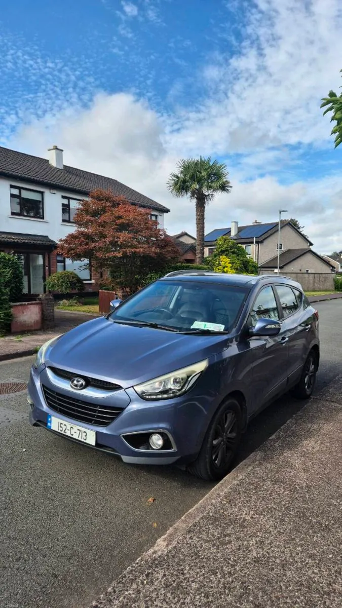 Hyundai ix35 Diesel 2015/2 - Image 2