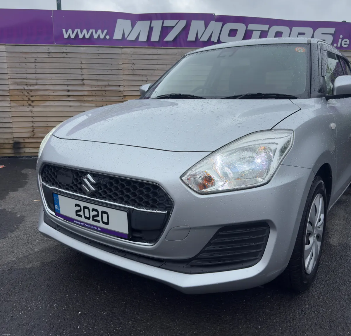 2020 Suzuki Swift, 1.2 Auto - Image 4