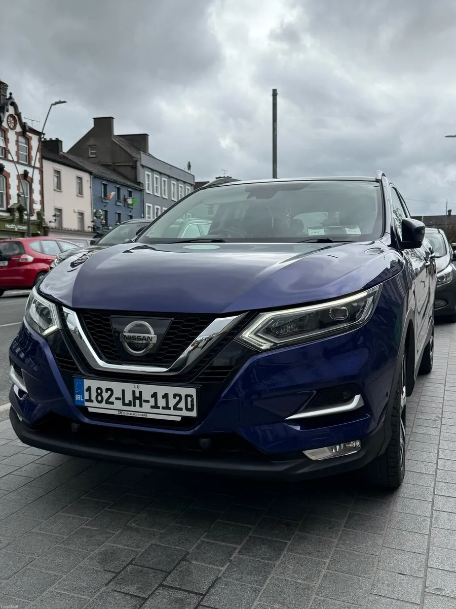 NISSAN Qashqai - Image 1