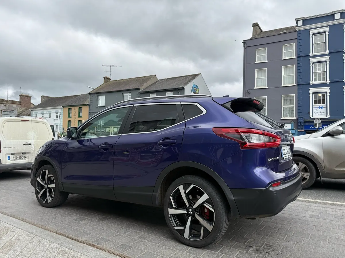 NISSAN Qashqai - Image 2