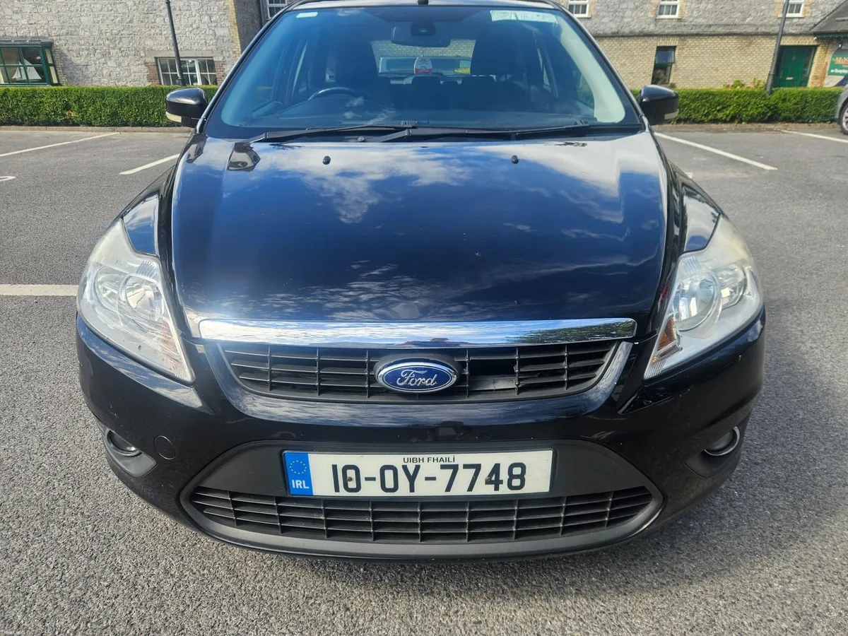 2010 Ford Focus Diesel (Clean Car) - Image 3