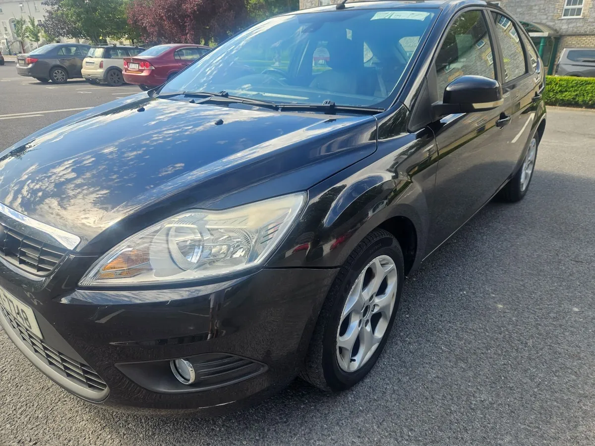 2010 Ford Focus Diesel (Clean Car) - Image 4