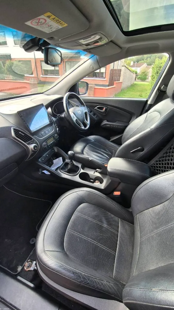 Hyundai ix35 Diesel 2015/2 - Image 4