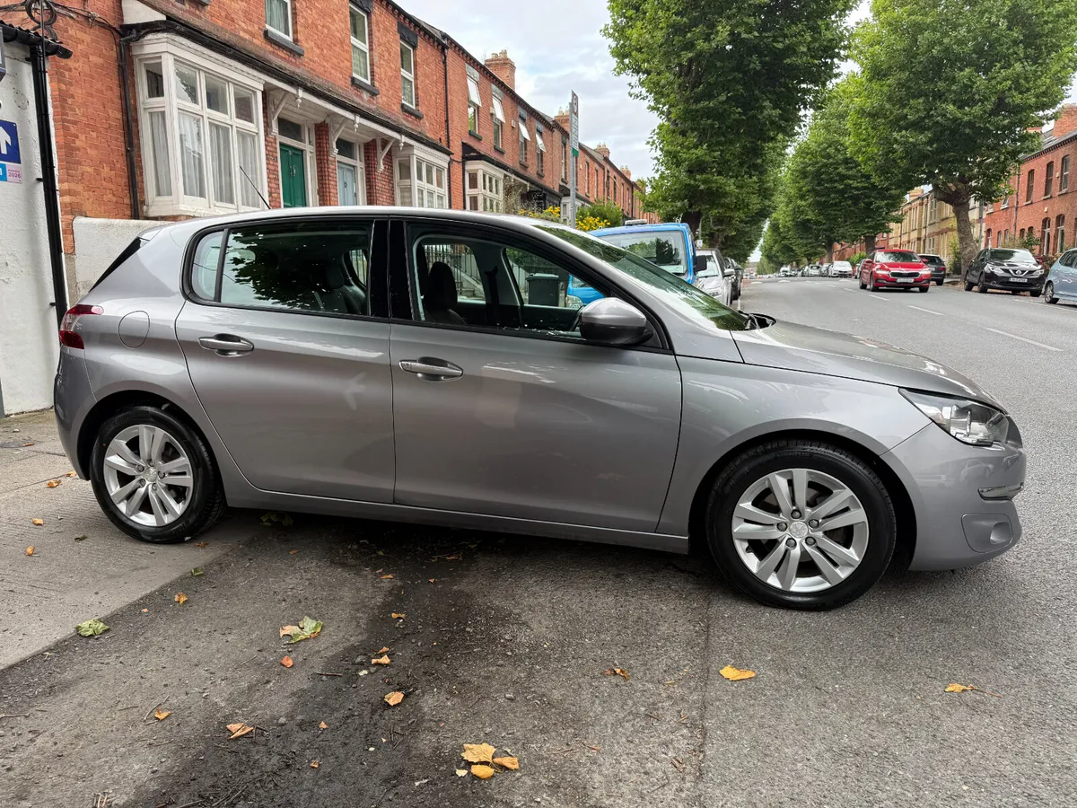 2016 Peugeot 308, 1.6hdi Active, New Nct, Spec! - Image 4