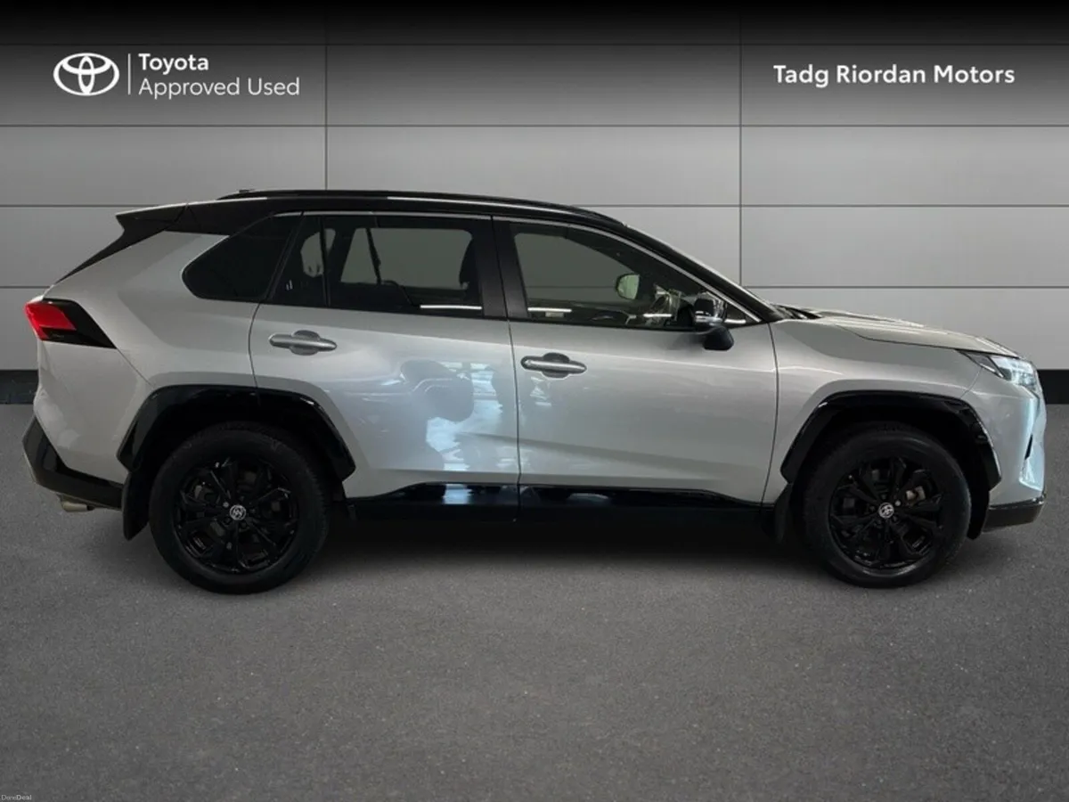 Toyota RAV4 HYBRID SPORT - Image 3