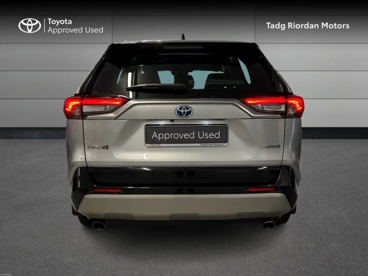 Toyota RAV4 HYBRID SPORT - Image 4