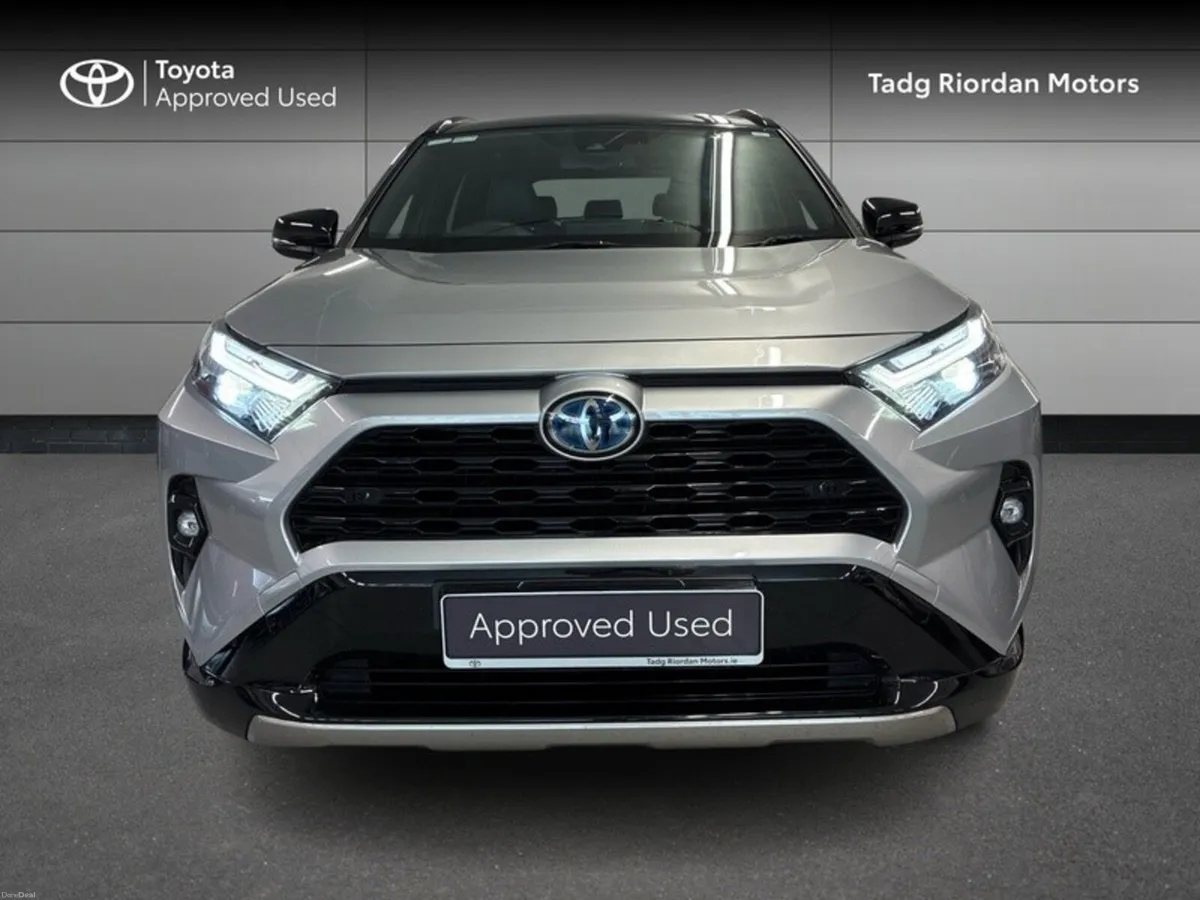 Toyota RAV4 HYBRID SPORT - Image 5