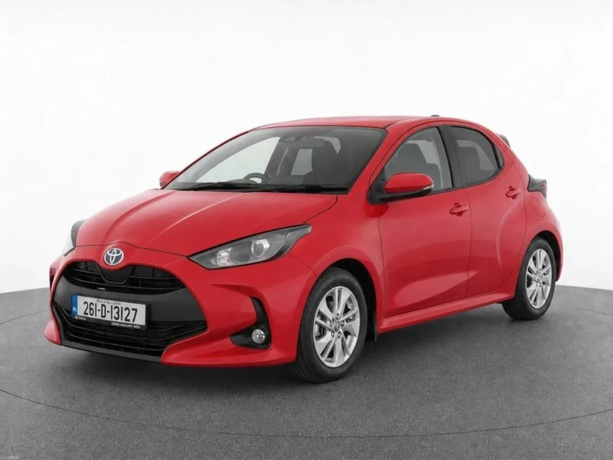 Toyota Yaris Luna Hybrid - Image 6
