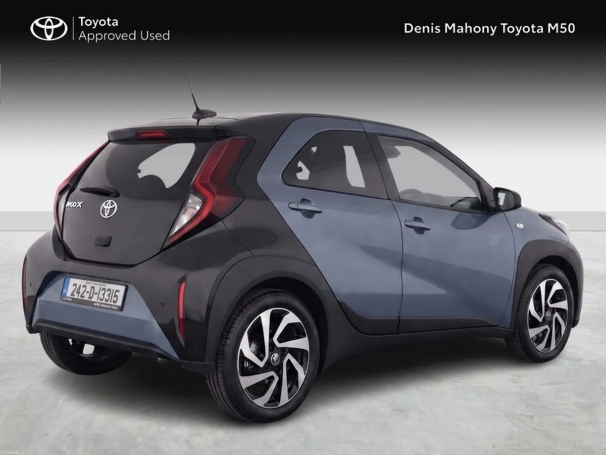 Toyota Aygo X Design Manual - Image 2