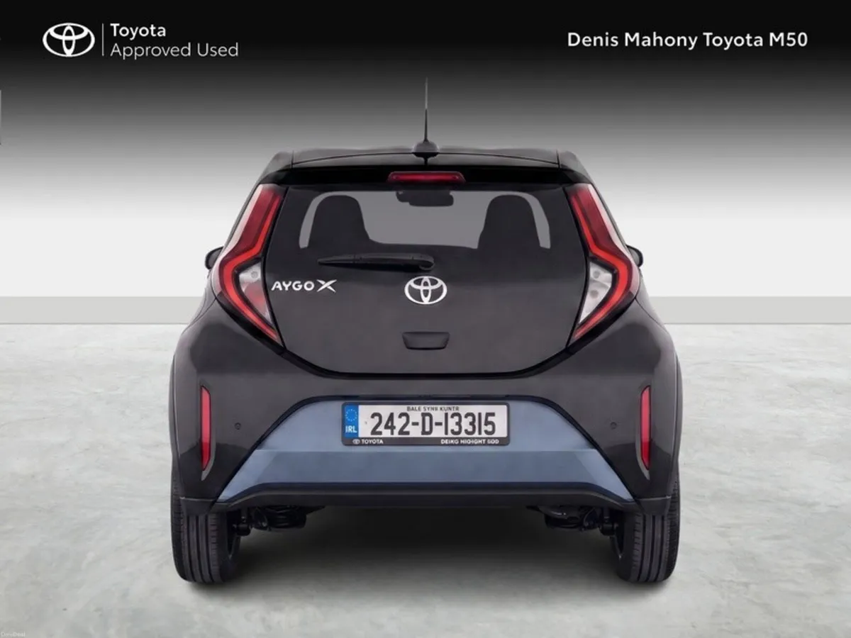 Toyota Aygo X Design Manual - Image 4