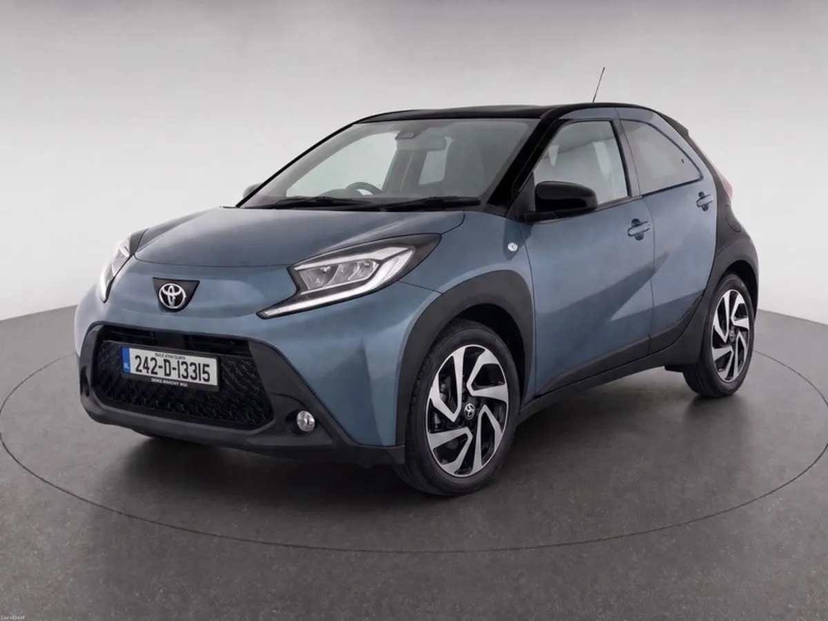 Toyota Aygo X Design Manual - Image 6