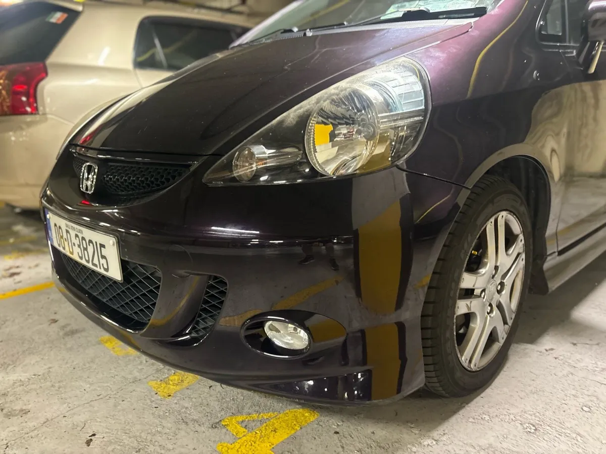Honda jazz sport idsi Auto 7 speed mint in and out - Image 3
