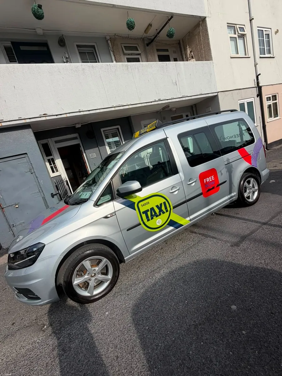 Volkswagen Caddy 2020 - Image 1