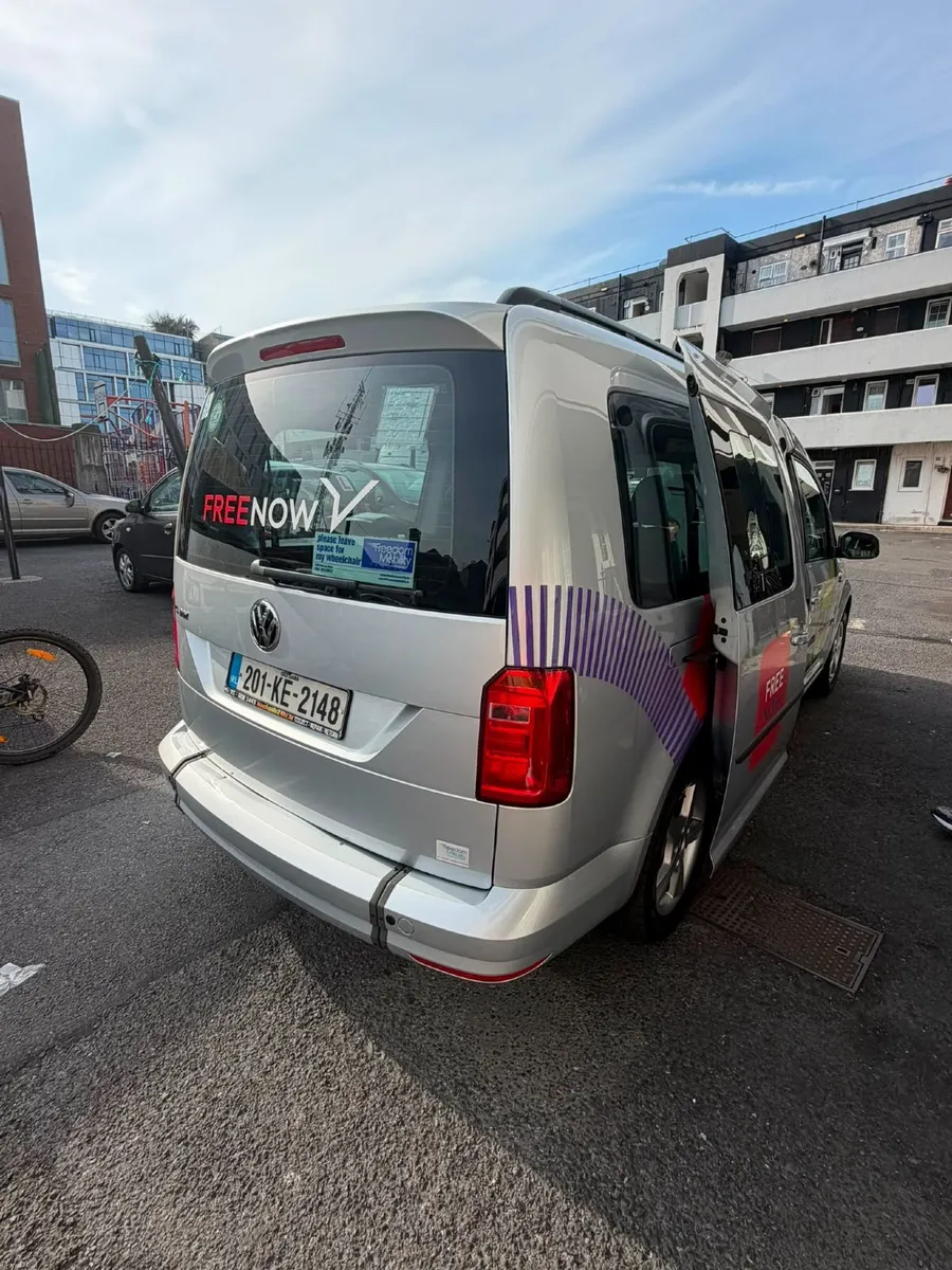 Volkswagen Caddy 2020 - Image 6