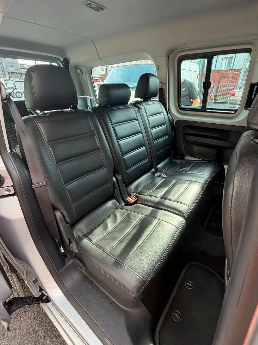 Volkswagen Caddy 2020 - Image 5