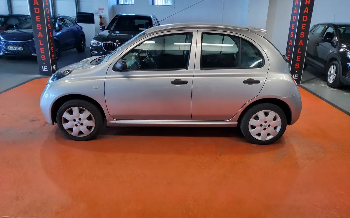 Nissan Micra 2006 - Image 4