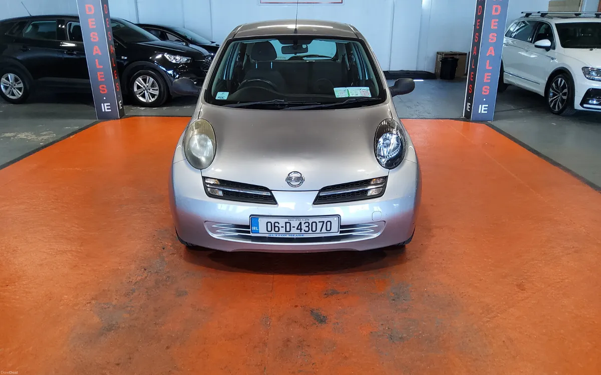 Nissan Micra 2006 - Image 2