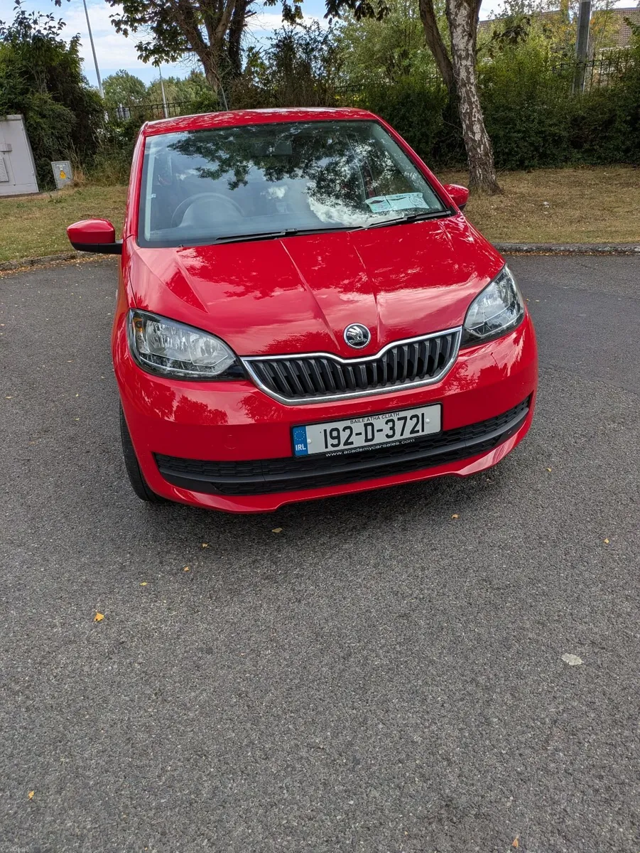 Skoda Citigo 2019 - Image 1