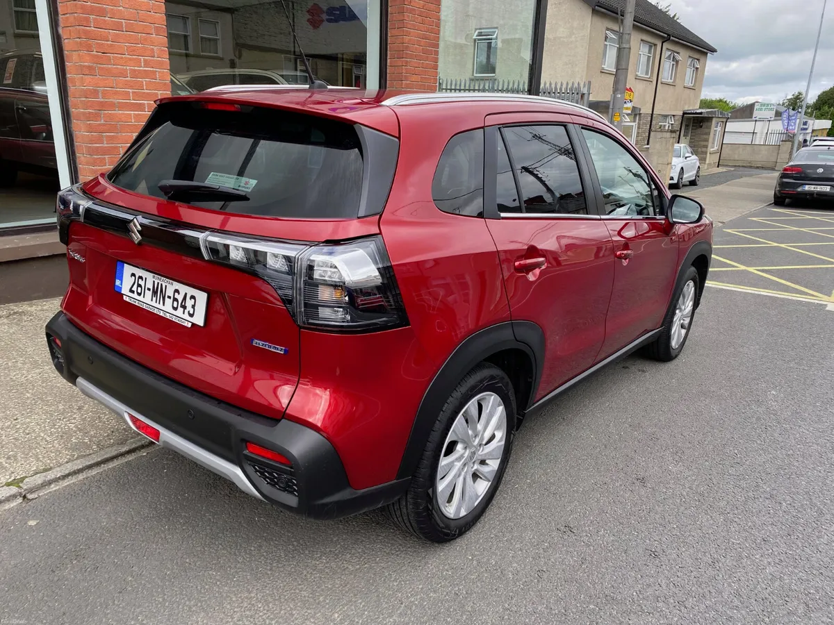 Suzuki S-CROSS Mild HYBRID Motion 2026 - Image 4