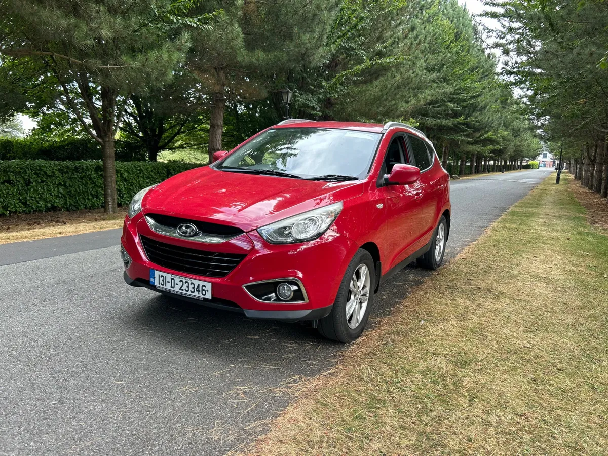 Hyundai ix35 2013 - Image 1
