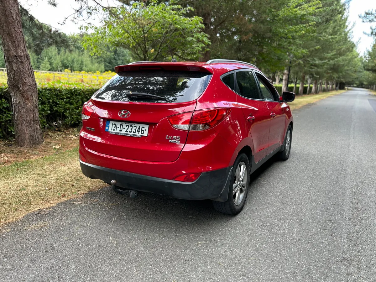 Hyundai ix35 2013 - Image 4