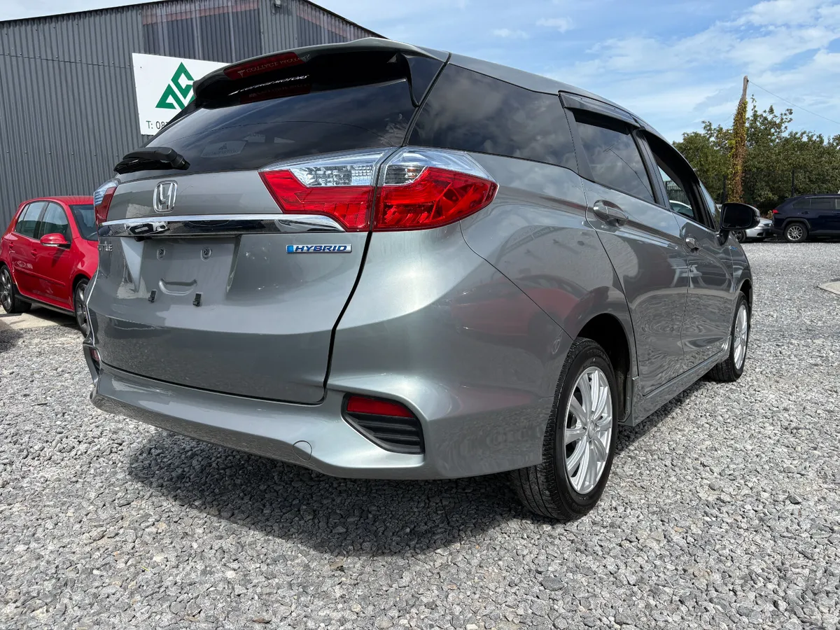 HONDA SHUTTLE  1.5 PETROL HYBRID AUTO - Image 4