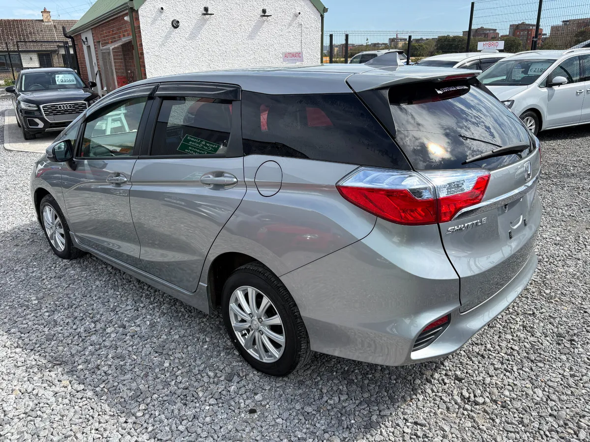 HONDA SHUTTLE  1.5 PETROL HYBRID AUTO - Image 2