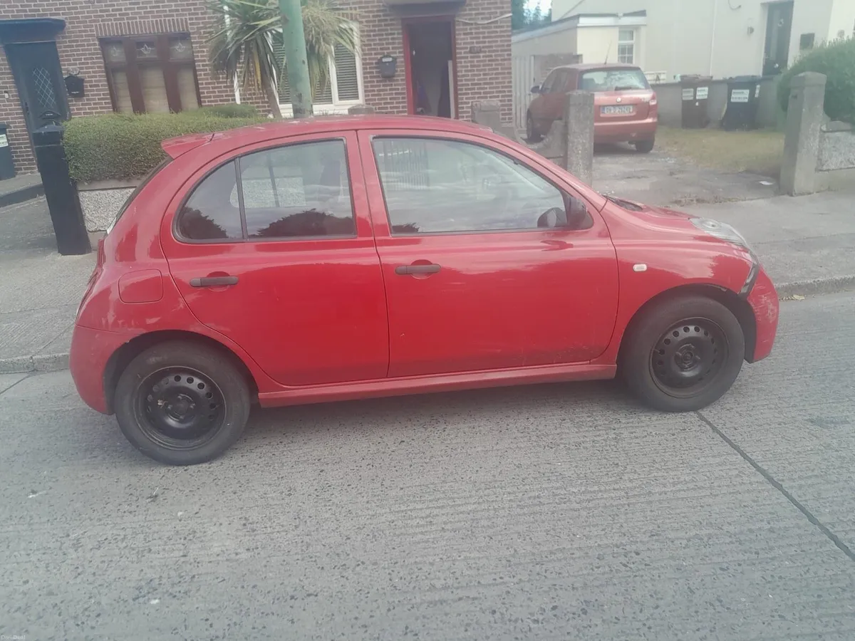 06 Nissan micra - Image 2