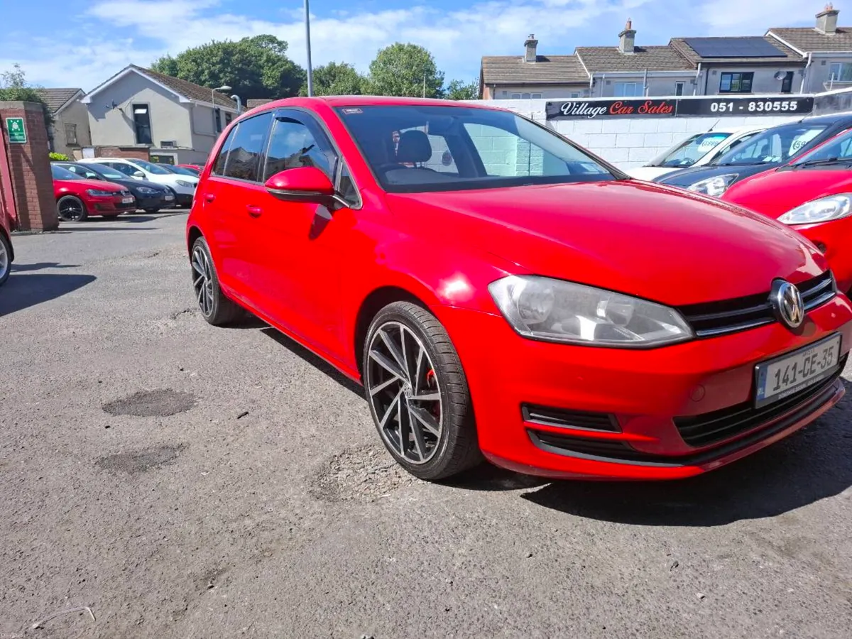 Volkswagen Golf - Image 1