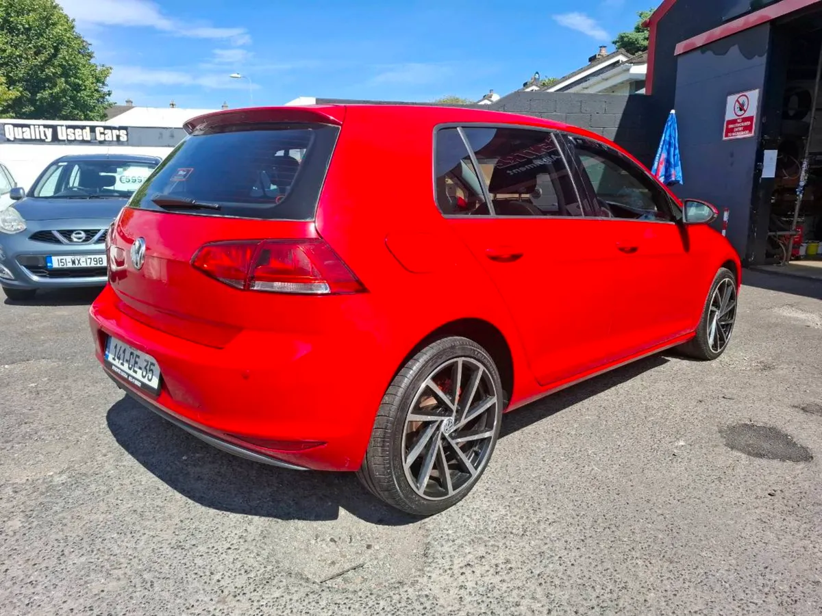 Volkswagen Golf - Image 5