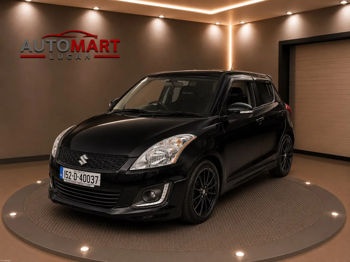 SUZUKI SWIFT 2015 RS EDITION🔥 - Image 4