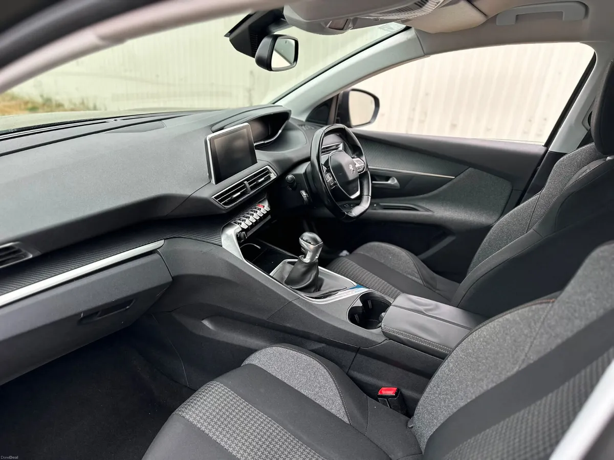 Peugeot 5008 2018 New NCT 01/28 7 Seater - Image 5