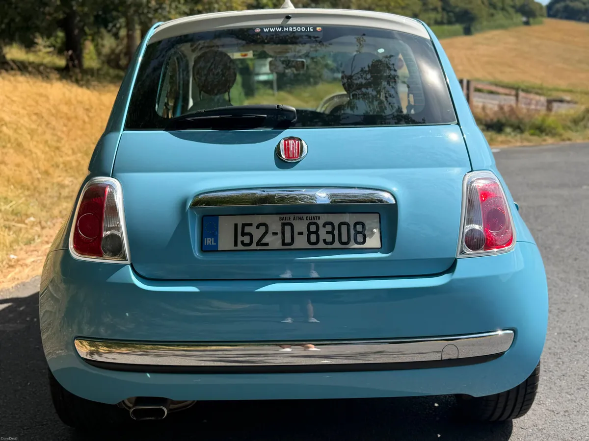 152 RARE FIAT 500 VINTAGE 57 (STUNNING) ⭐️⭐️⭐️ - Image 3