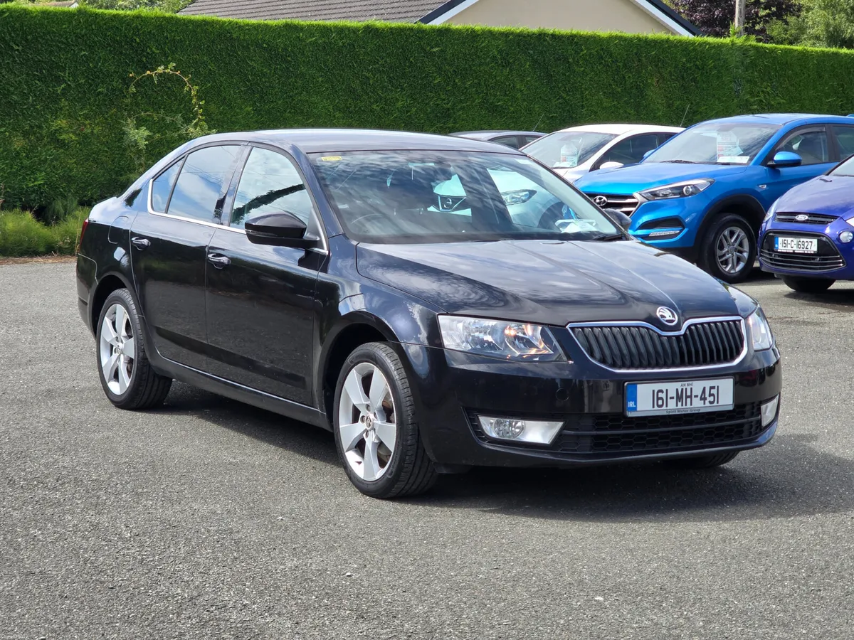 Skoda Octavia STYLE 1.2 TSI - Image 1