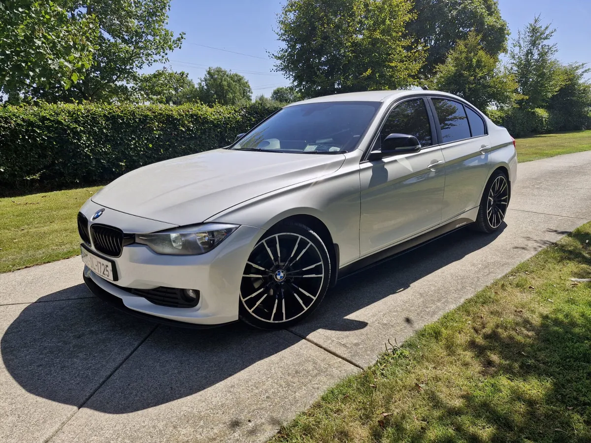 2013 BMW 320D Manual NCT 08/27 - Image 3