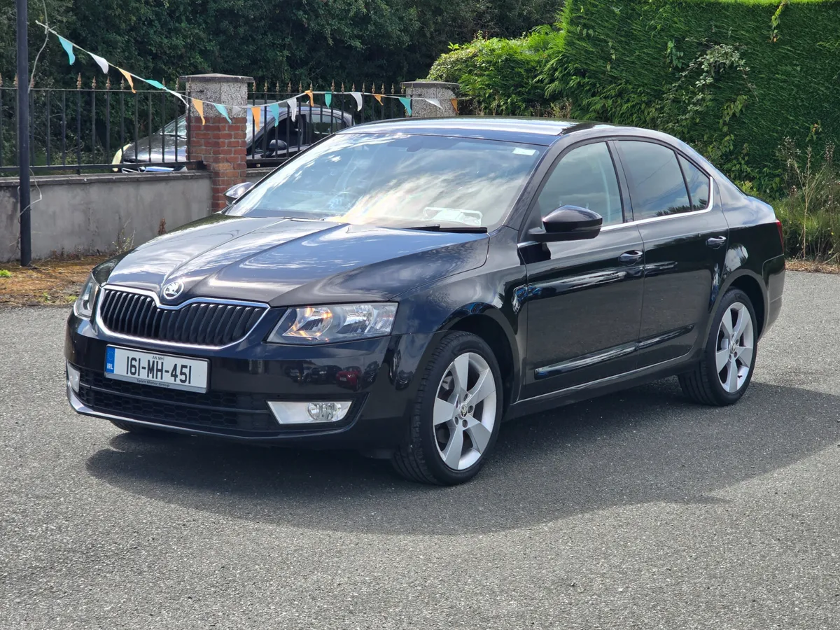 Skoda Octavia STYLE 1.2 TSI - Image 3