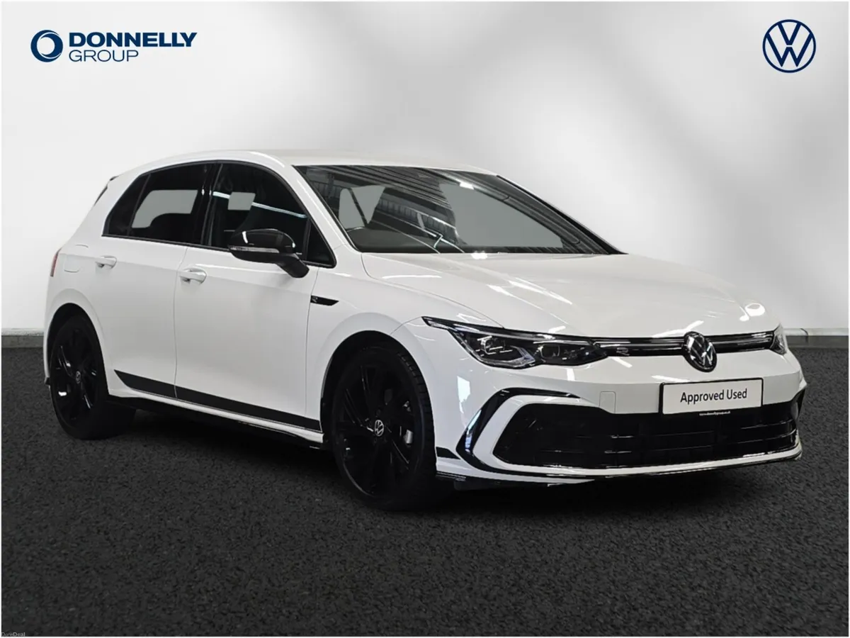 Volkswagen Golf Hatchback Black Edition - Image 1