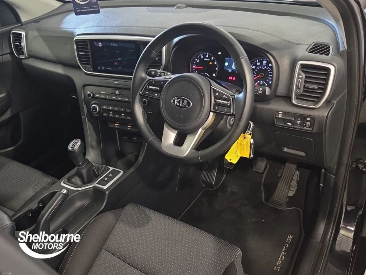Kia Sportage Estate 2 - Image 4