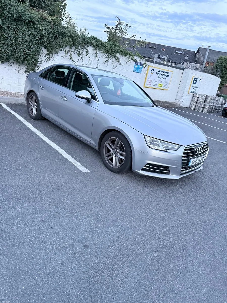 Audi A4 - Image 2