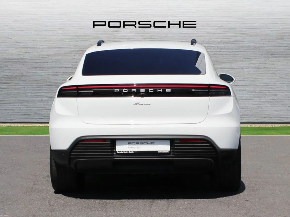 Porsche Macan Electric - Image 6