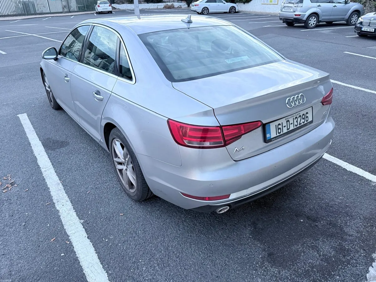 Audi A4 - Image 6