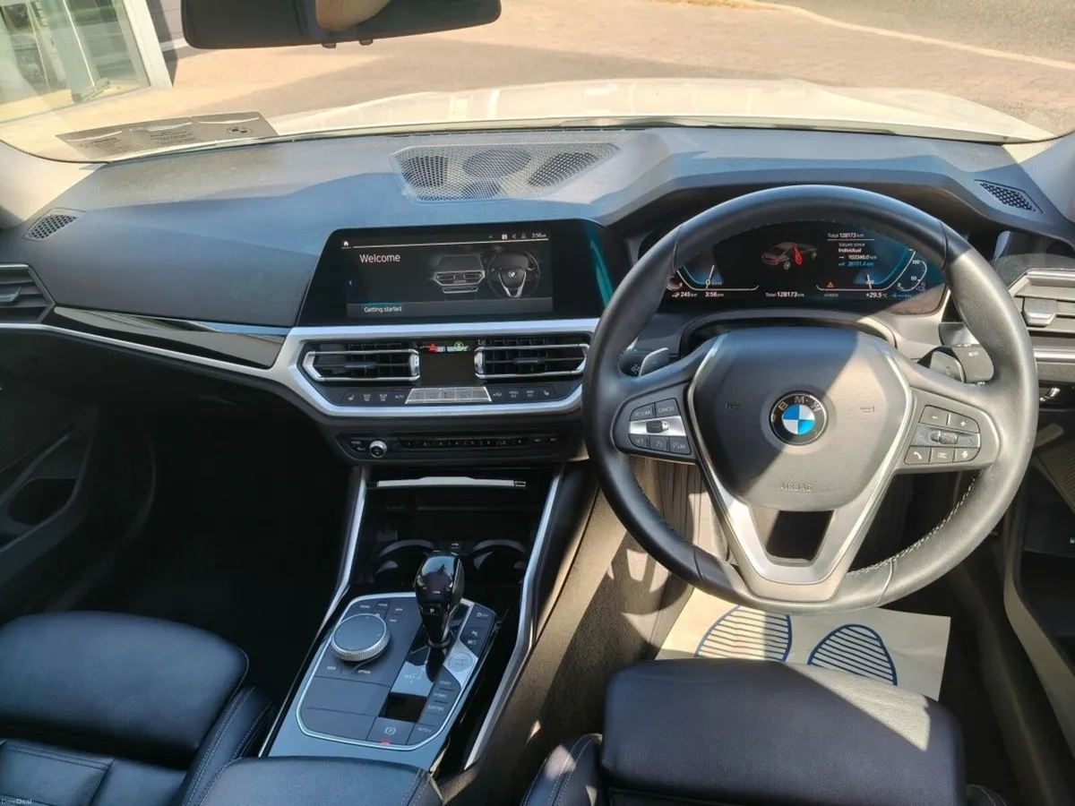 BMW 3-Series 330e Sport Saloon - Image 4