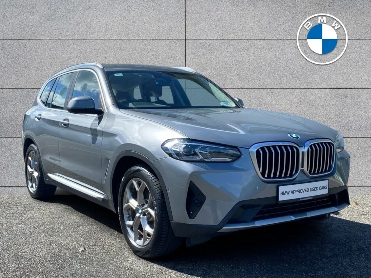 BMW X3 xDrive20d xLine - Image 1