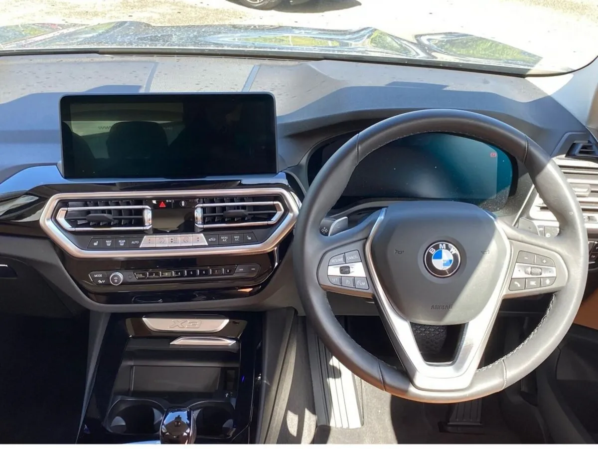 BMW X3 xDrive20d xLine - Image 4