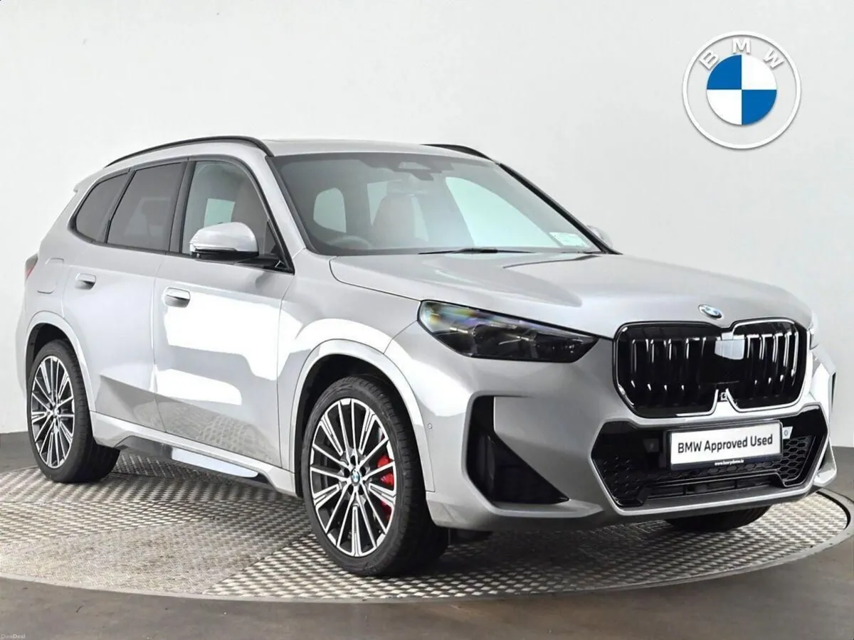 BMW X1 sDrive18d M Sport - Image 1