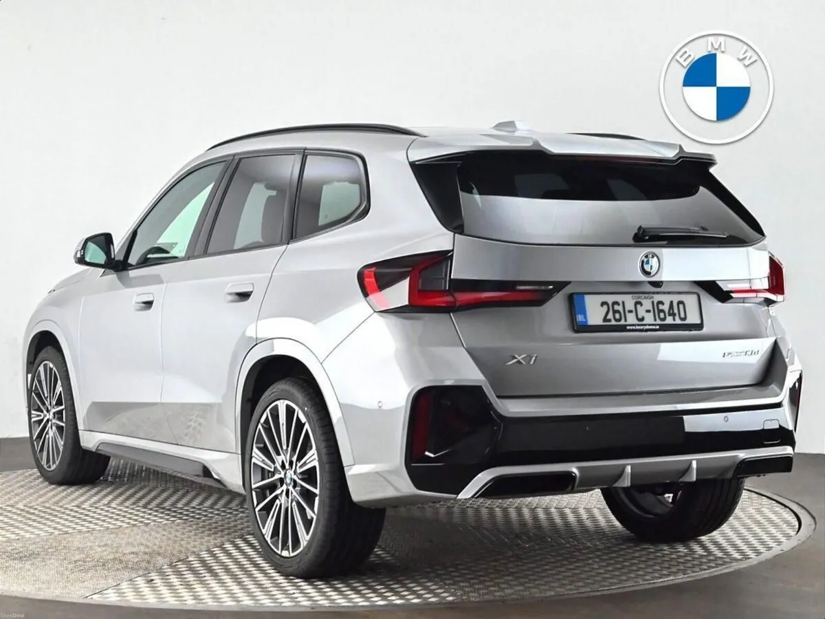 BMW X1 sDrive18d M Sport - Image 2